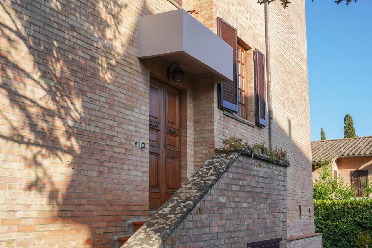 La Casa Di Agnese - Appartamenti A Сан-Джиминьяно Экстерьер фото